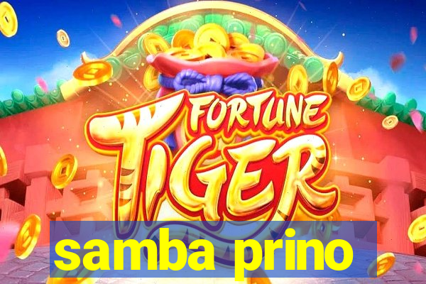 samba prino